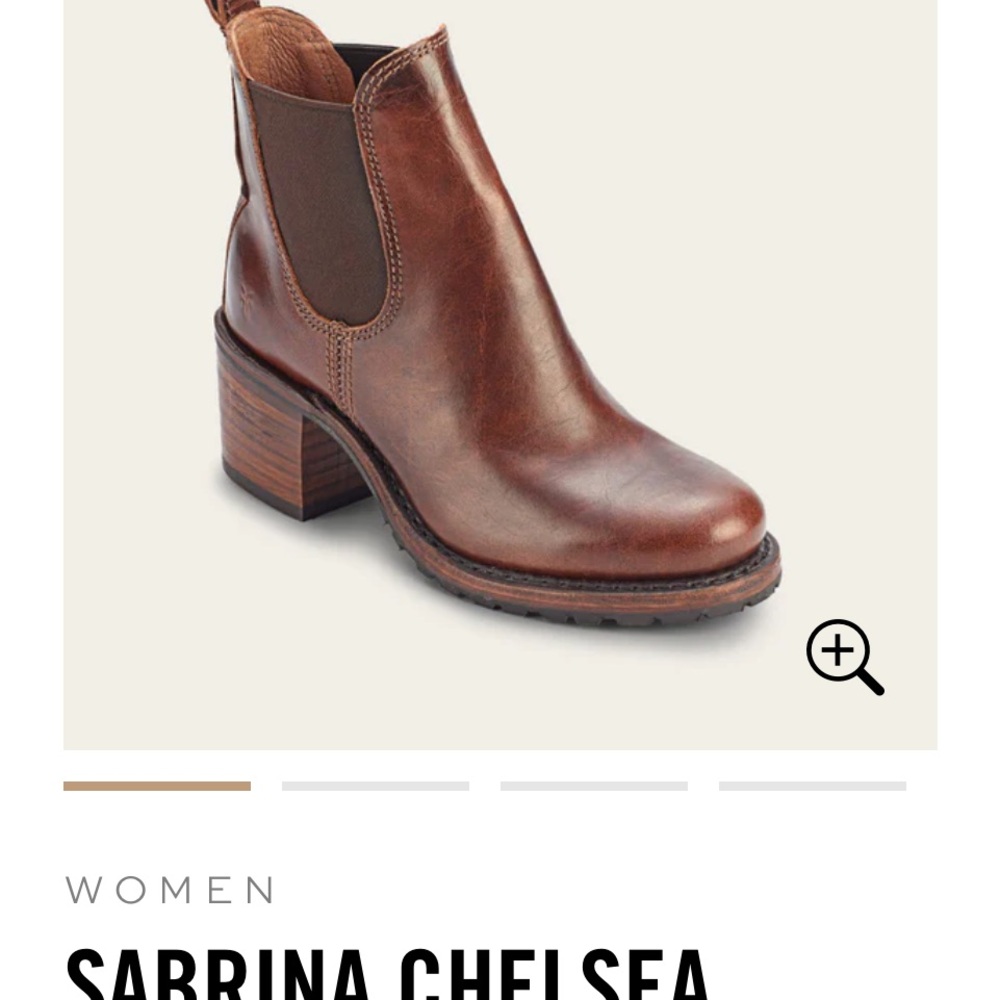Frye Chelsea